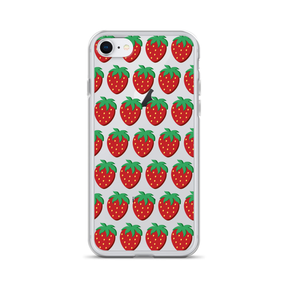 Fresita iPhone Case