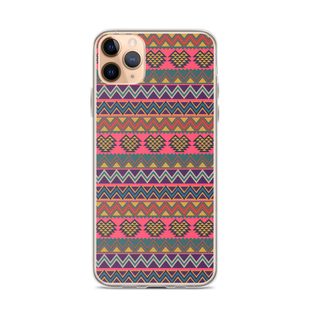 Pattern iPhone Case
