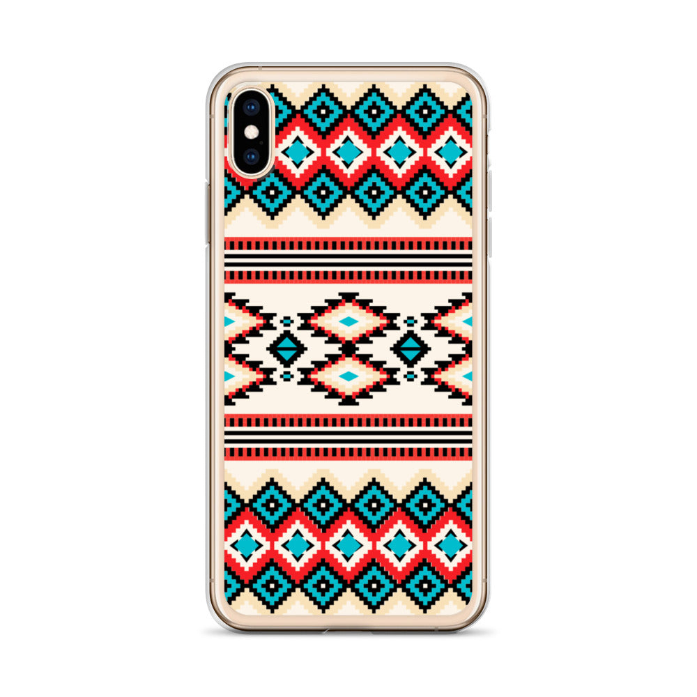 Tribal Pattern iPhone Case