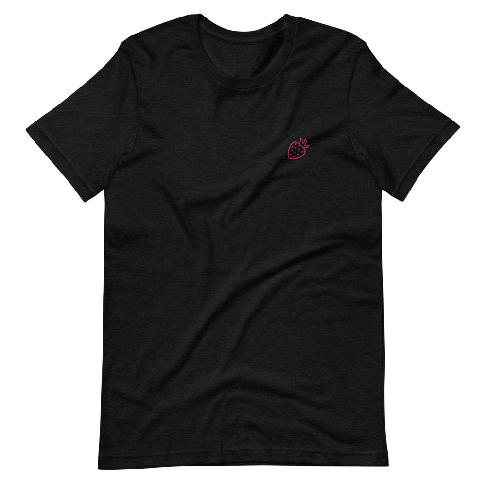 Fresa Embroidered T-Shirt