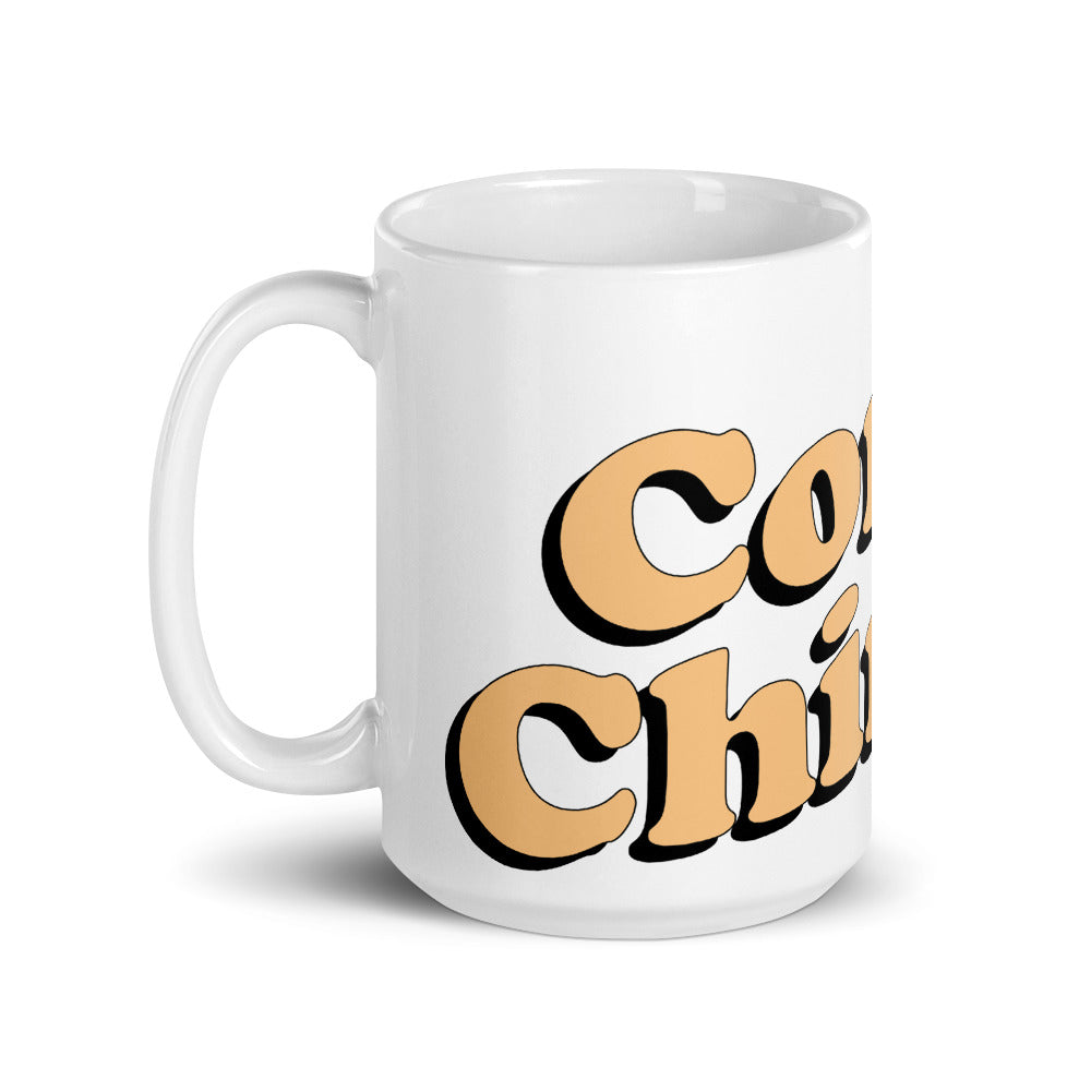 Como Chingas Mug
