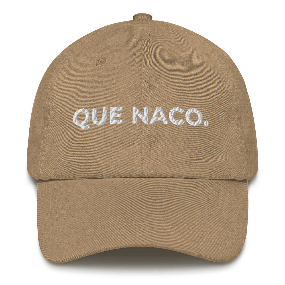 Que Naco Hat