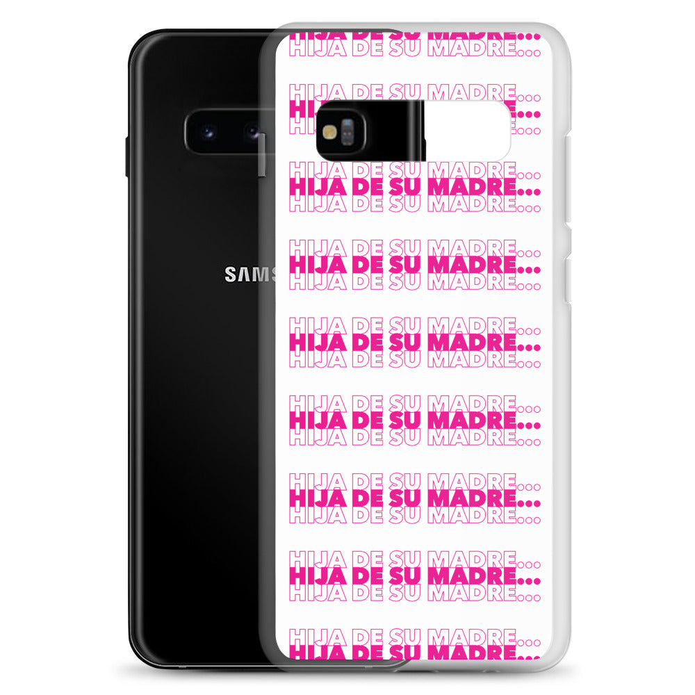 Hija De Su Madre Samsung Case