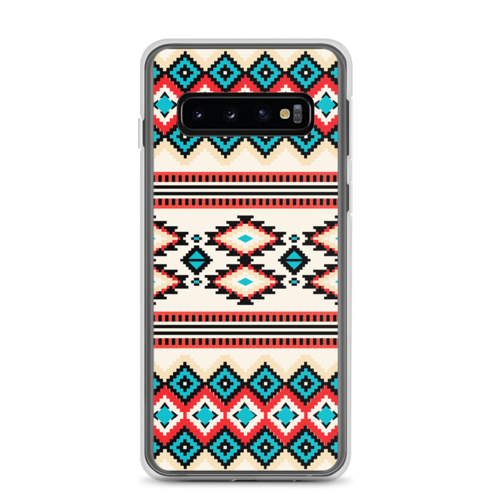Tribal Pattern Samsung Case