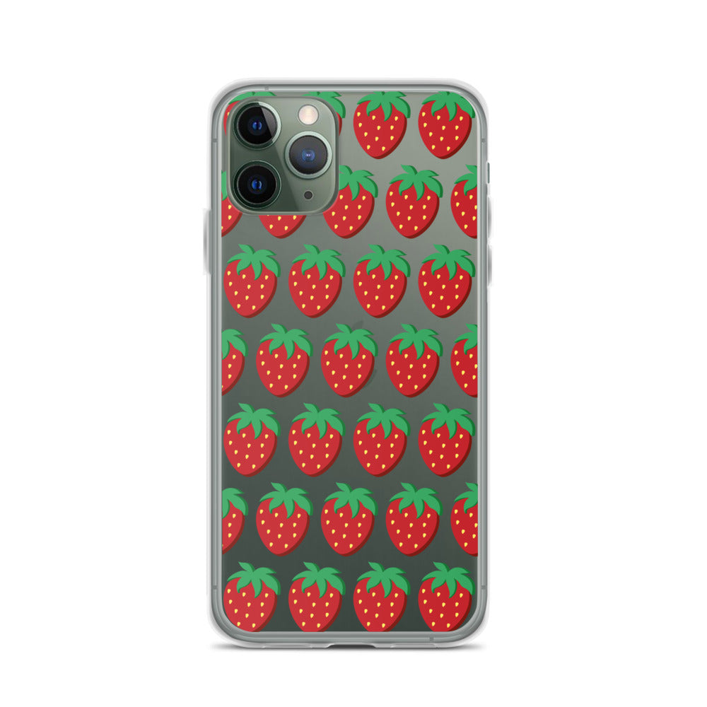 Fresita iPhone Case