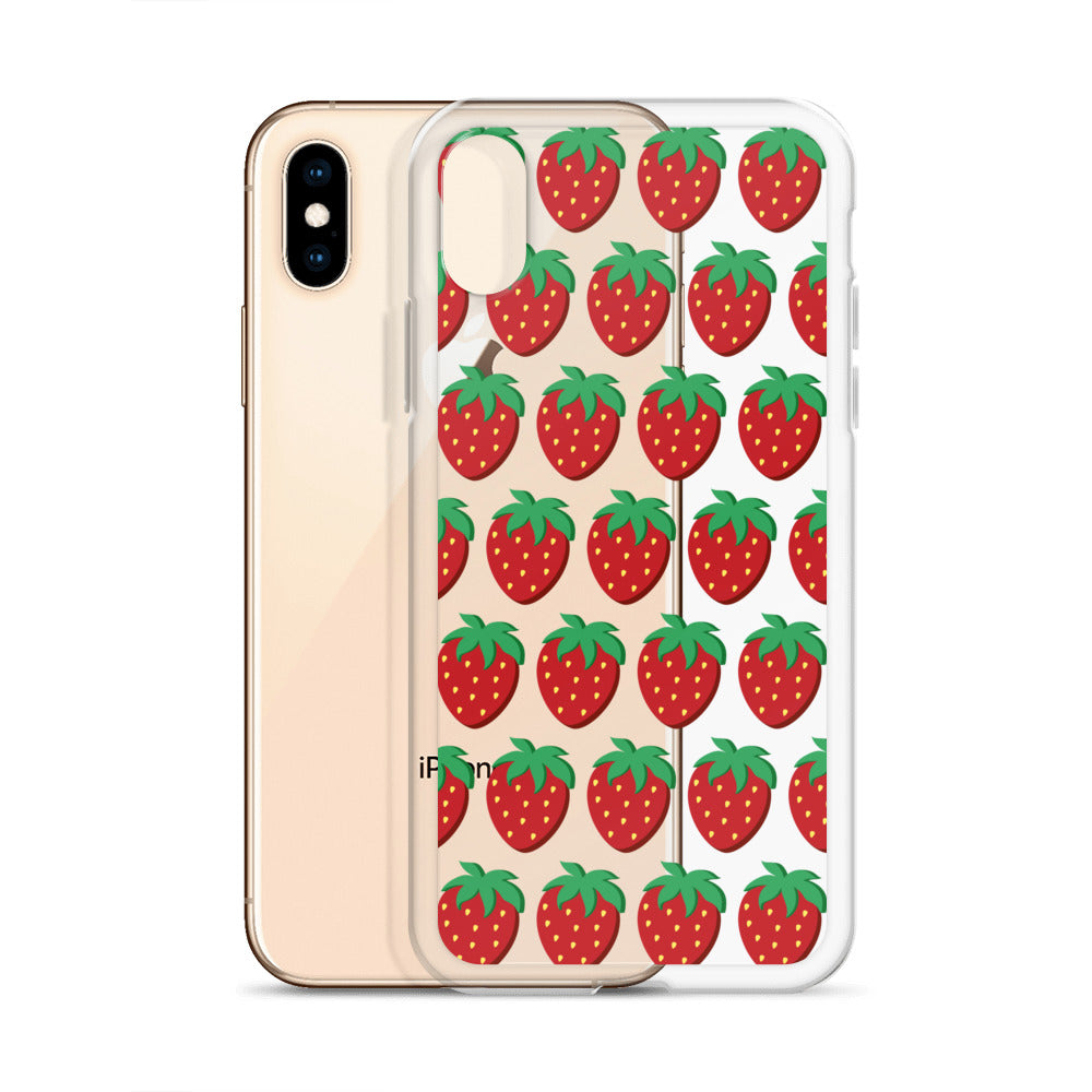 Fresita iPhone Case