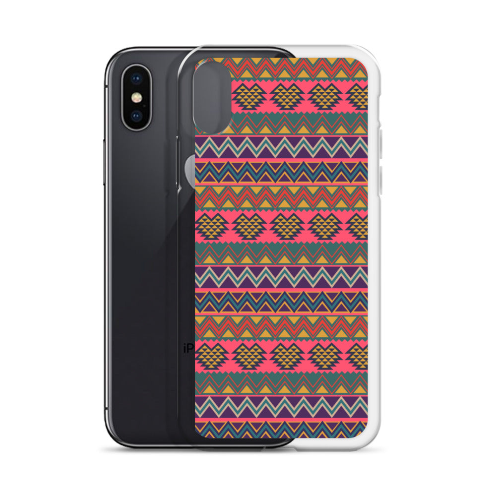 Pattern iPhone Case