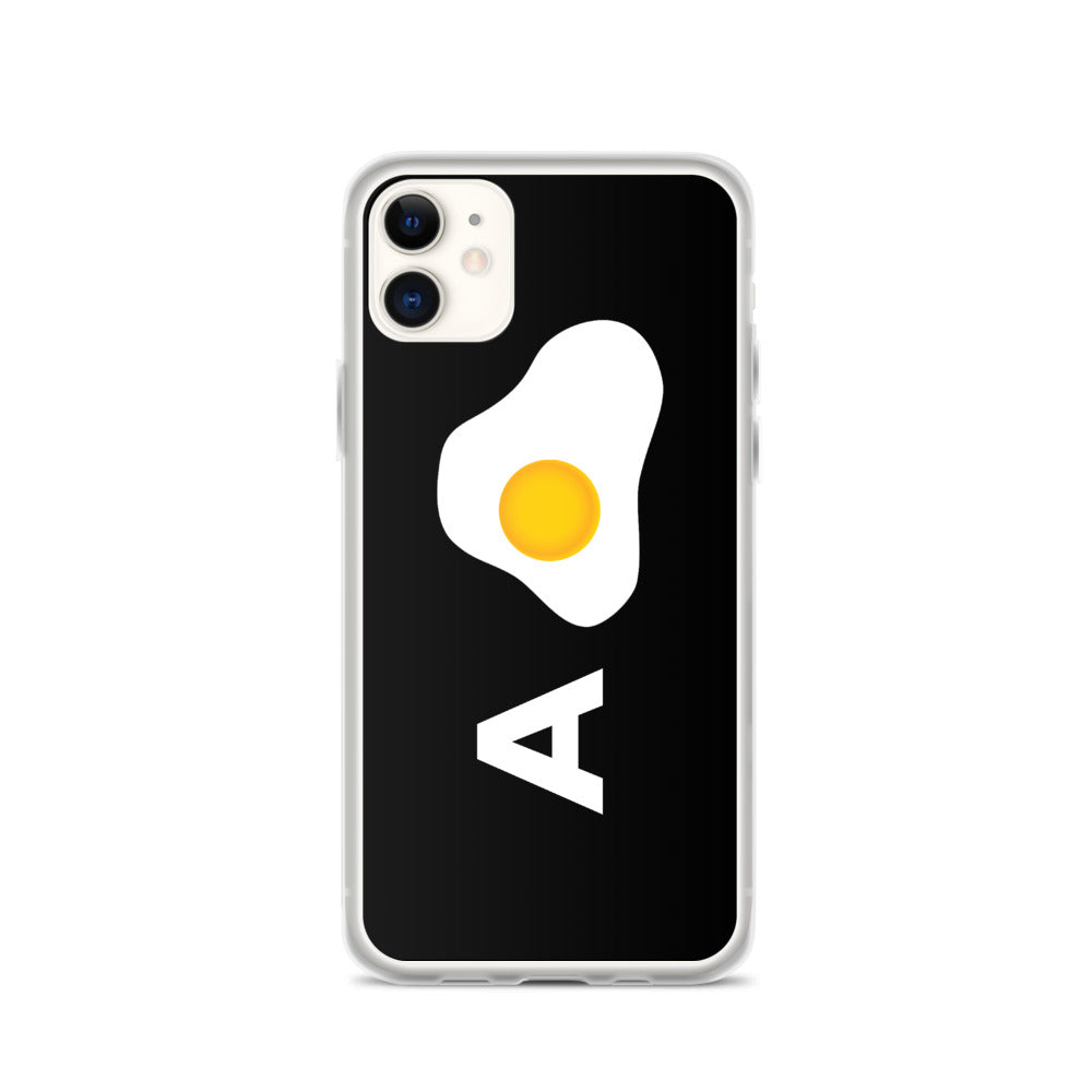 A Huevo iPhone Case