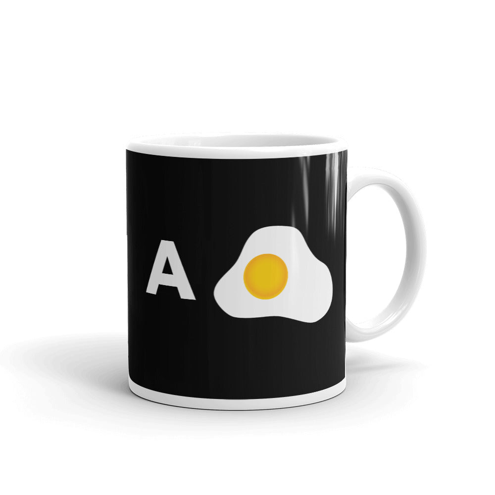 A Huevo Mug