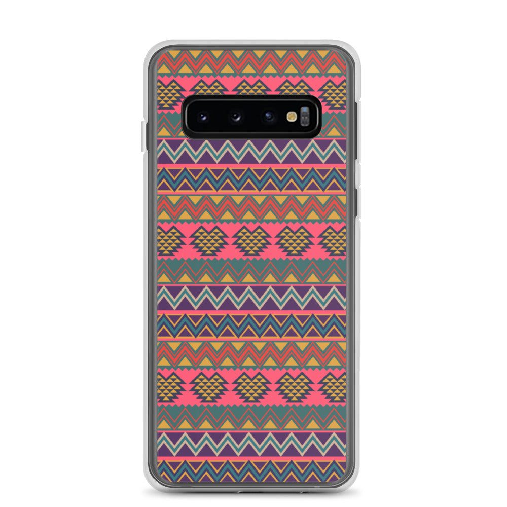 Pattern Samsung Case