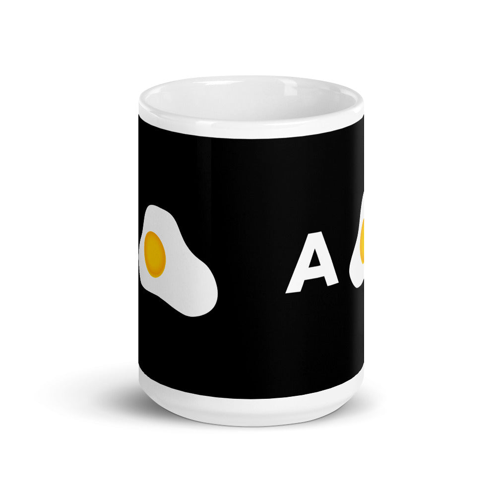 A Huevo Mug