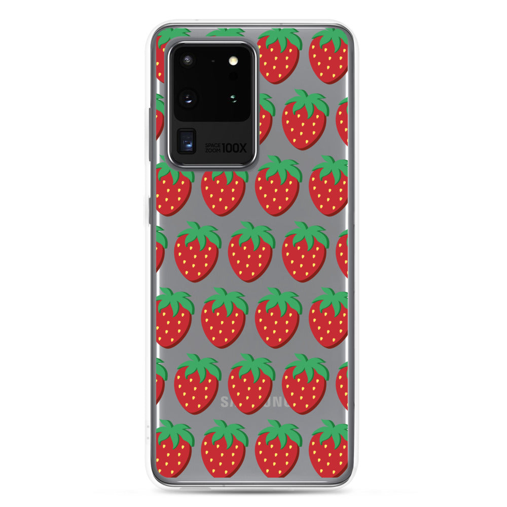 Fresita Samsung Case