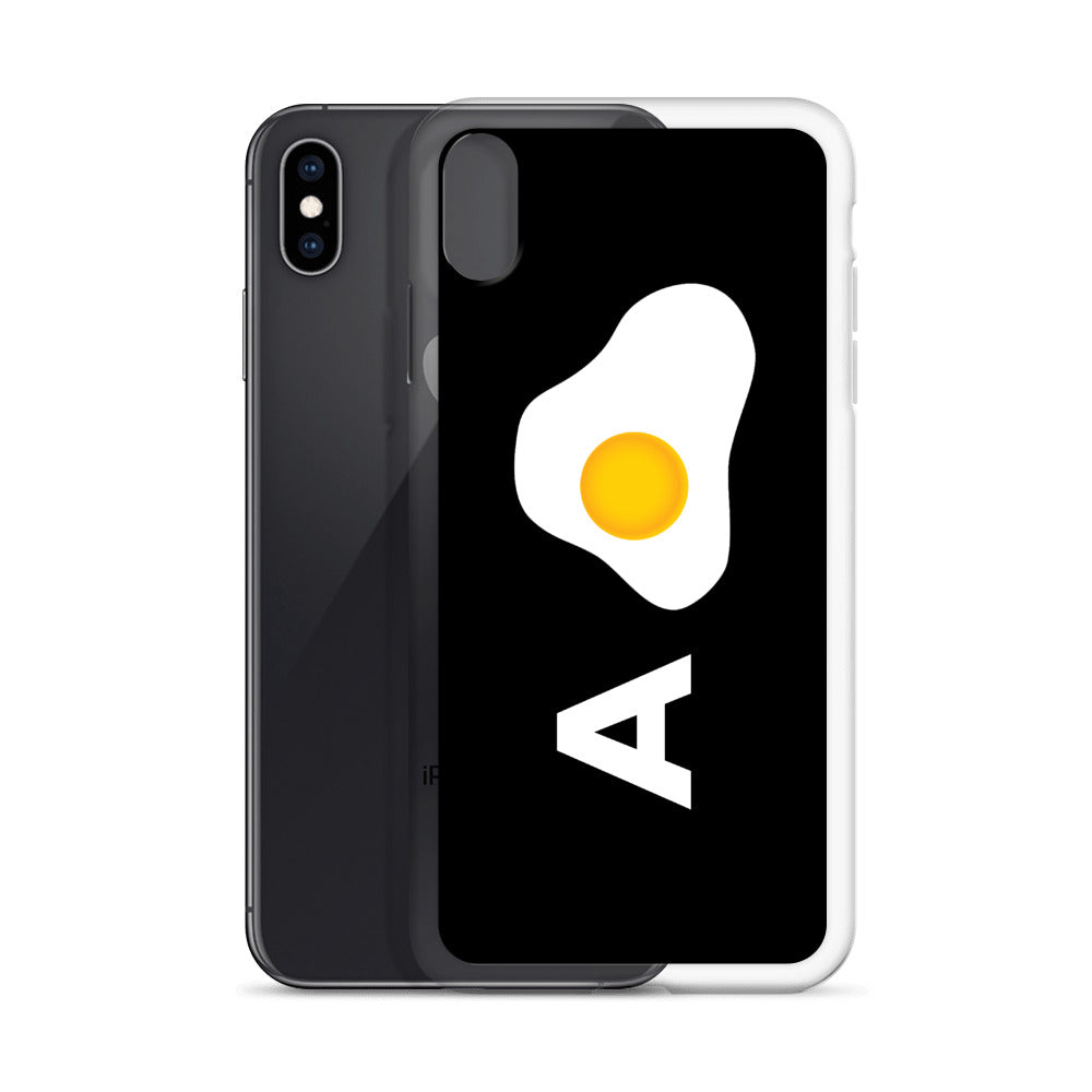 A Huevo iPhone Case