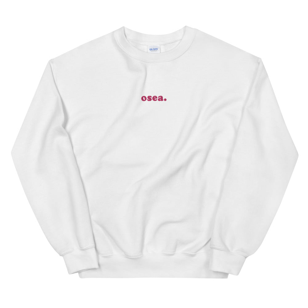 Osea Embroidered Sweatshirt