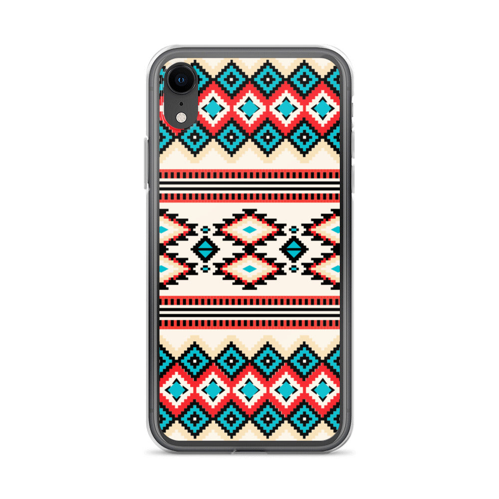 Tribal Pattern iPhone Case
