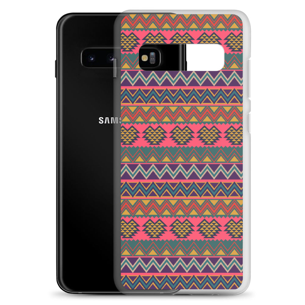 Pattern Samsung Case