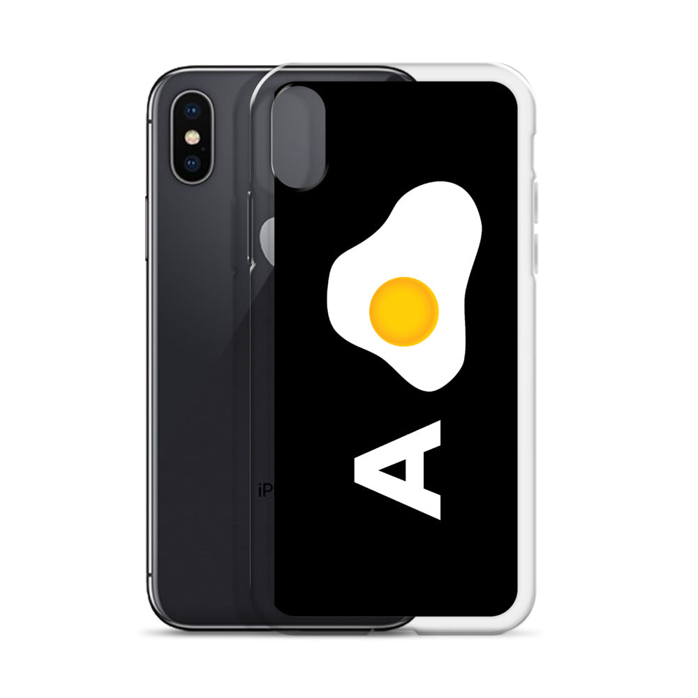 A Huevo iPhone Case