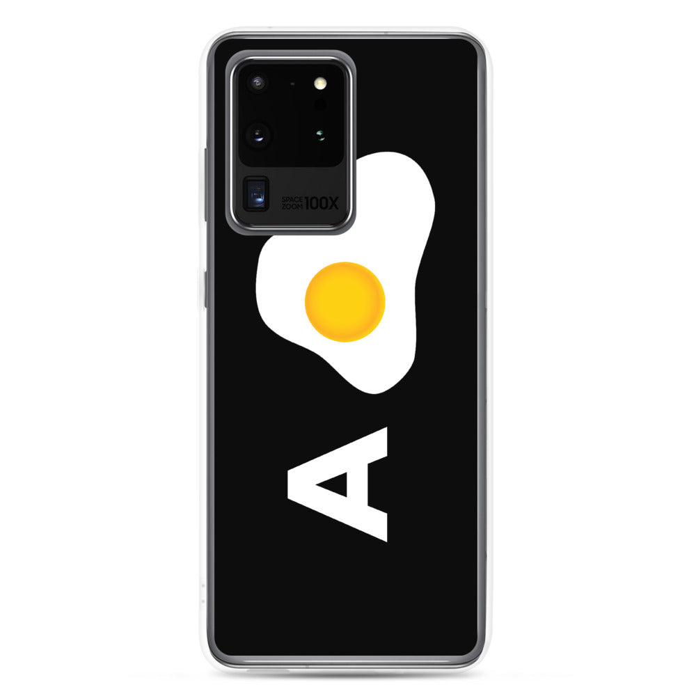 A Huevo Samsung Case