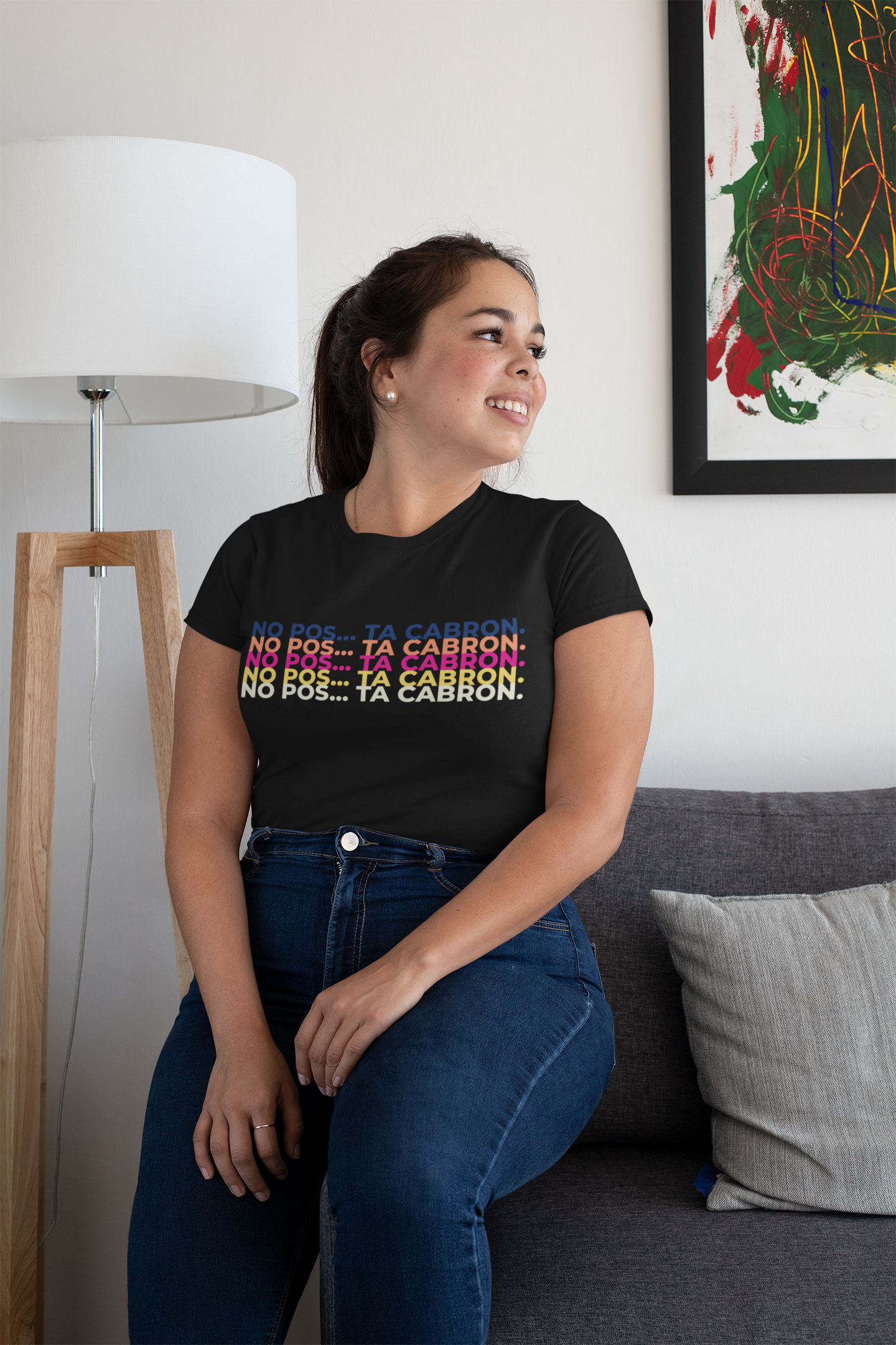 Ta Cabron T-Shirt