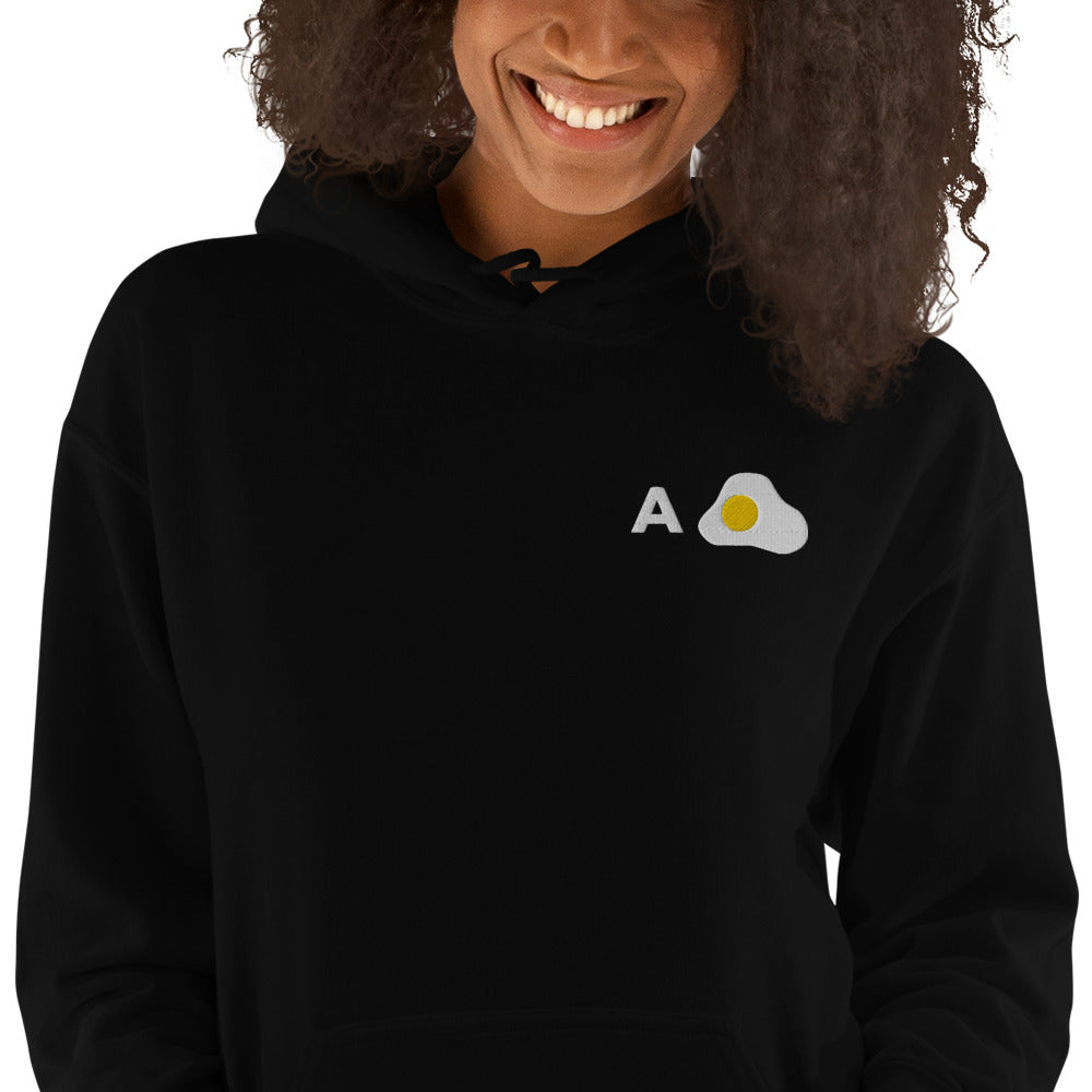 A Huevo Unisex Hoodie