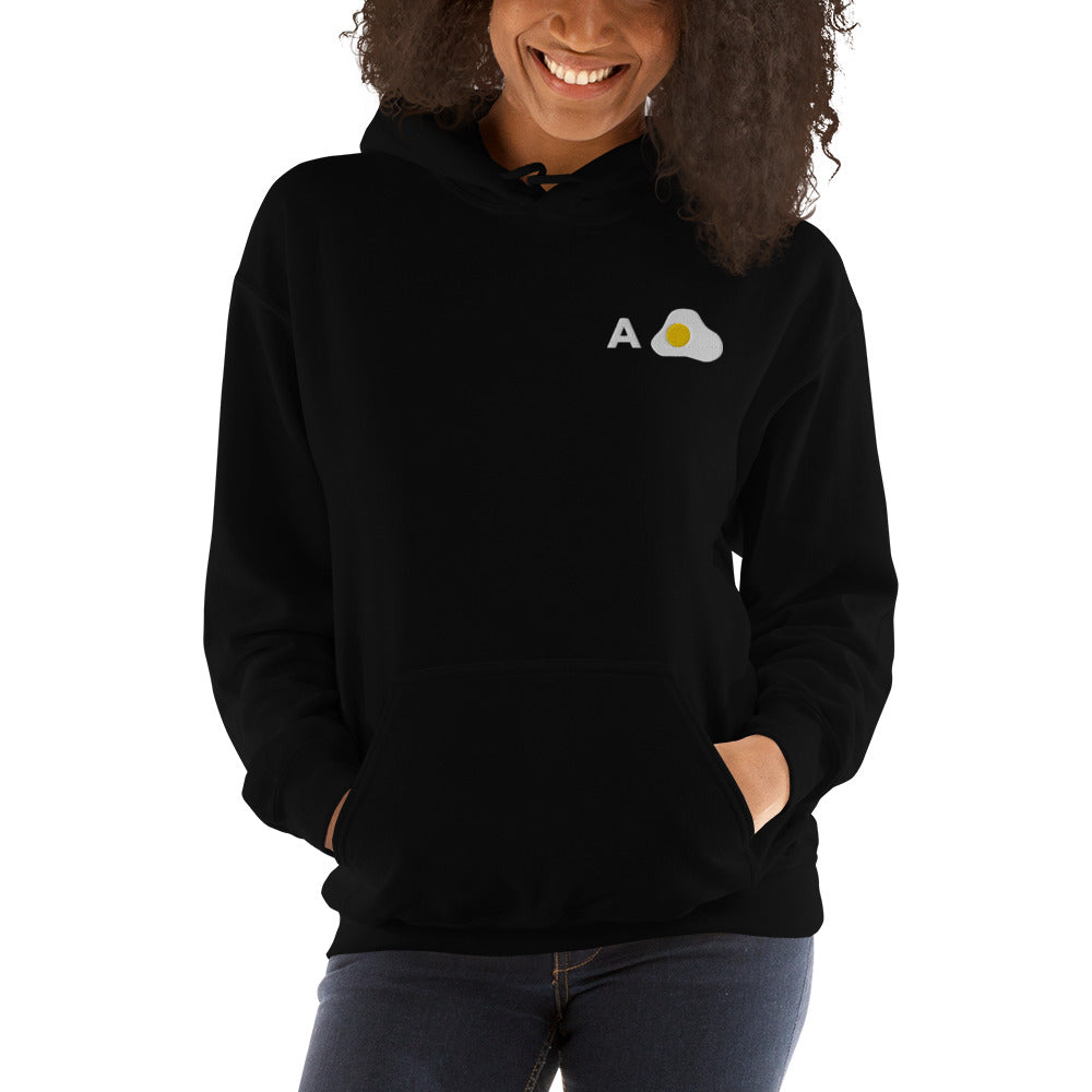 A Huevo Unisex Hoodie