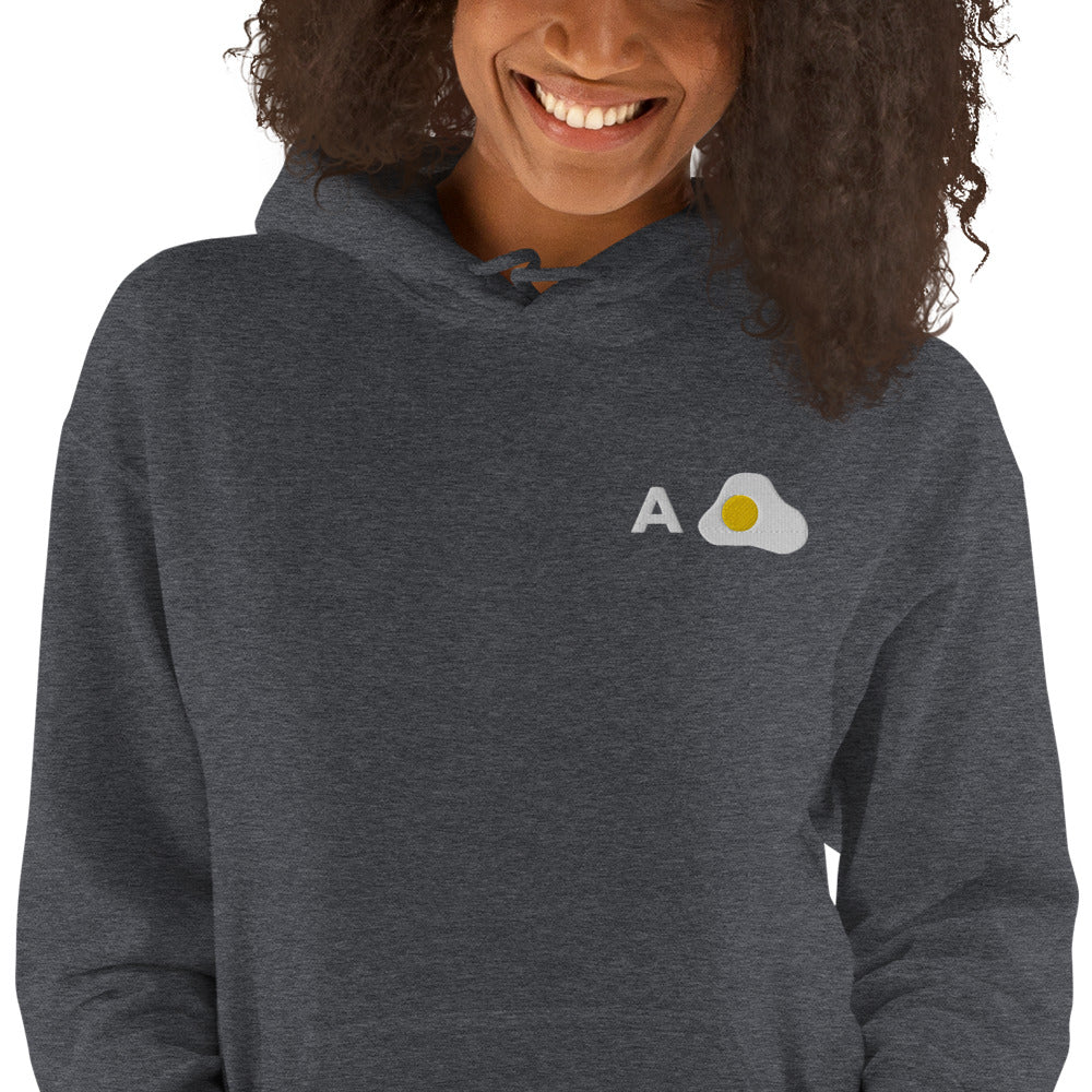 A Huevo Unisex Hoodie