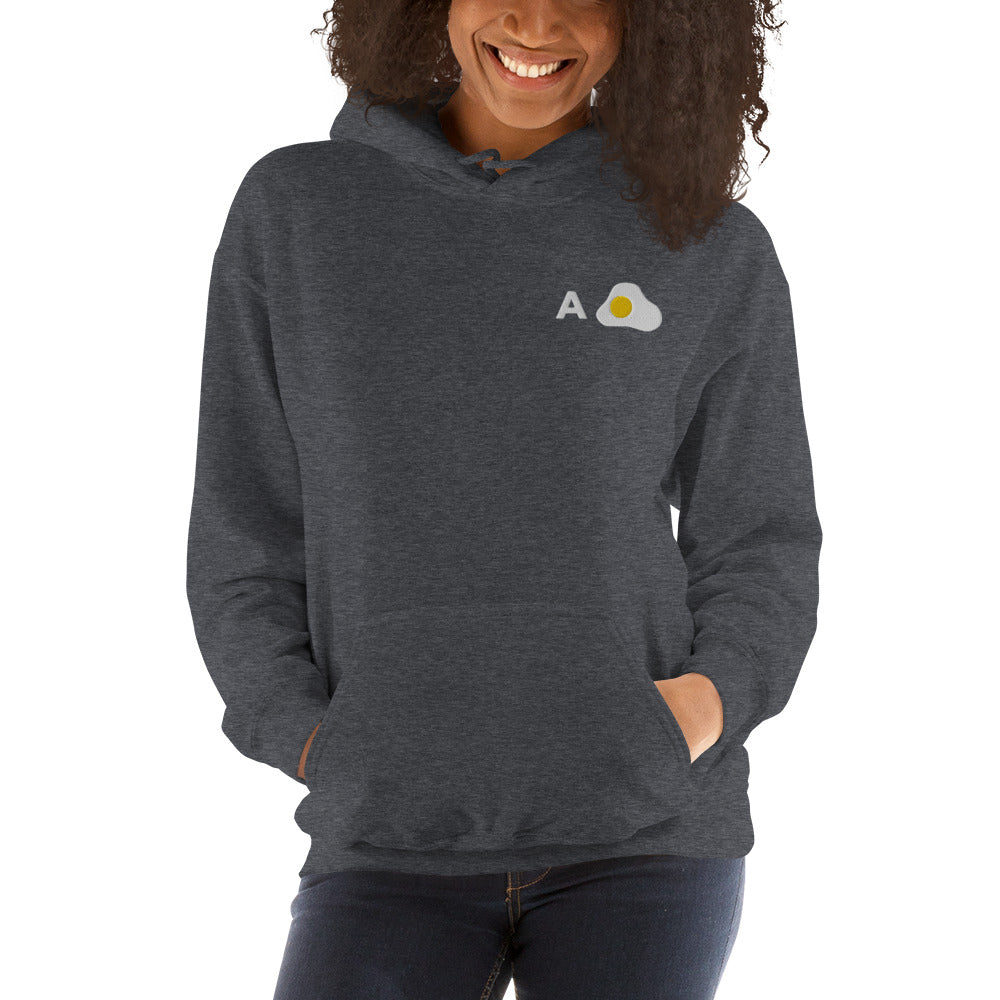 A Huevo Unisex Hoodie