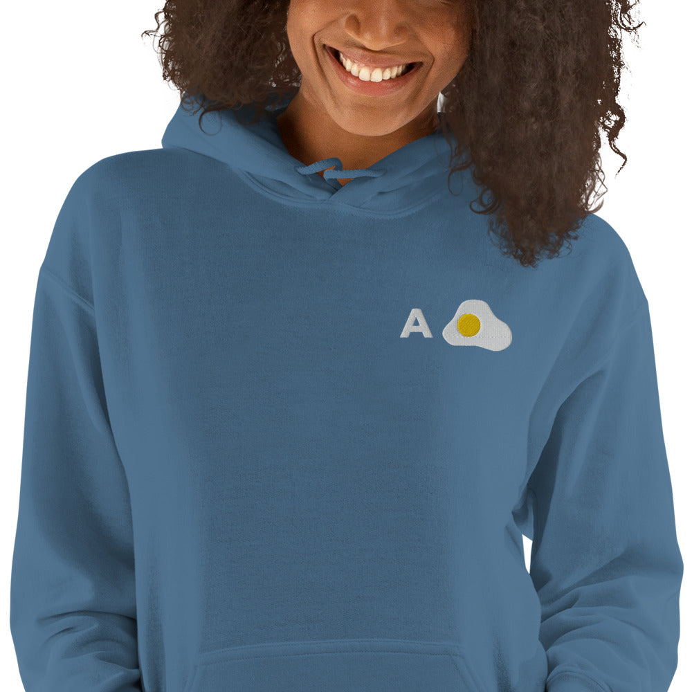 A Huevo Unisex Hoodie