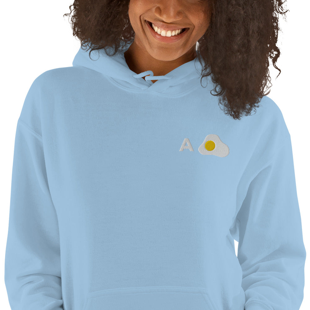 A Huevo Unisex Hoodie