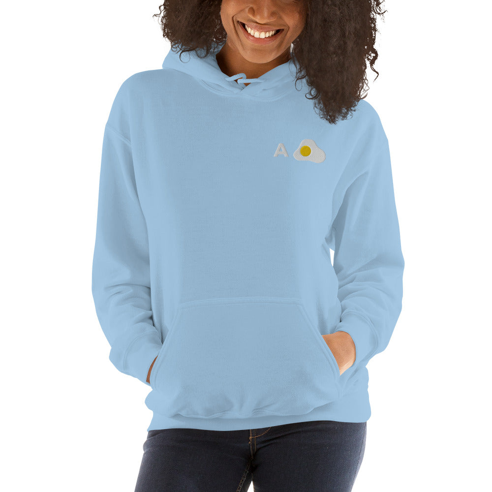 A Huevo Unisex Hoodie