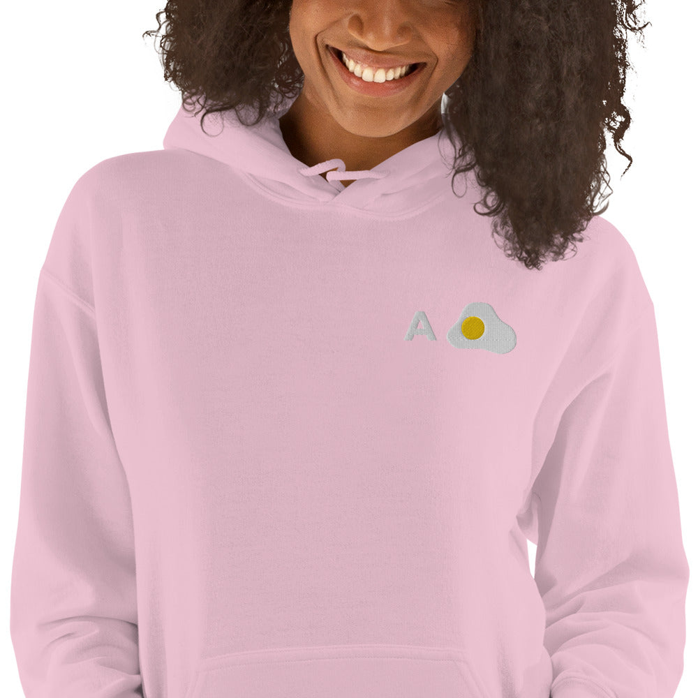 A Huevo Unisex Hoodie