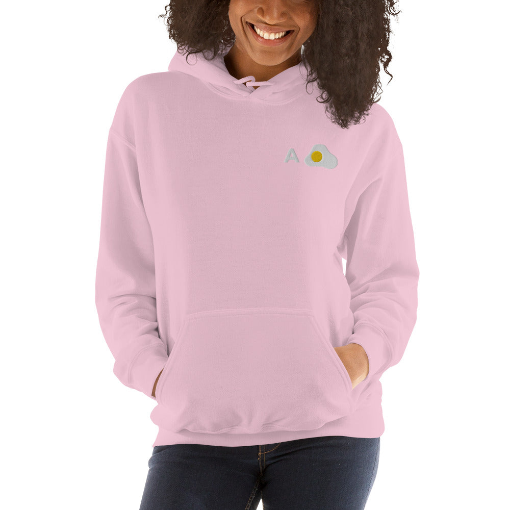 A Huevo Unisex Hoodie