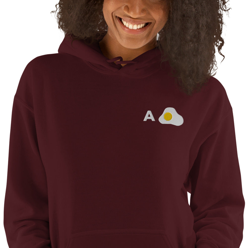 A Huevo Unisex Hoodie