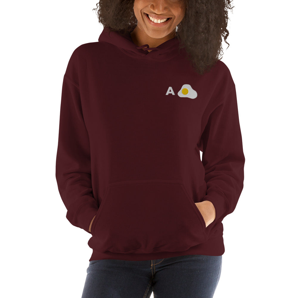 A Huevo Unisex Hoodie