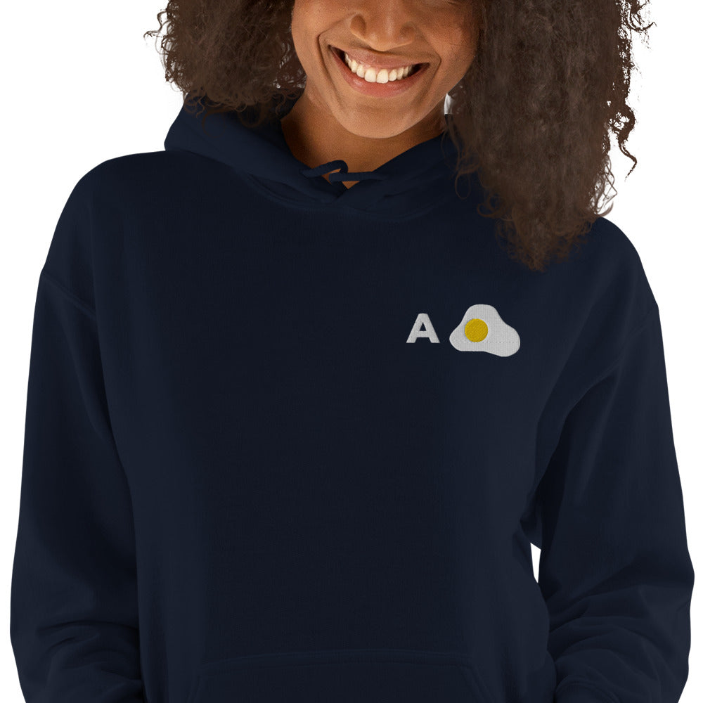 A Huevo Unisex Hoodie