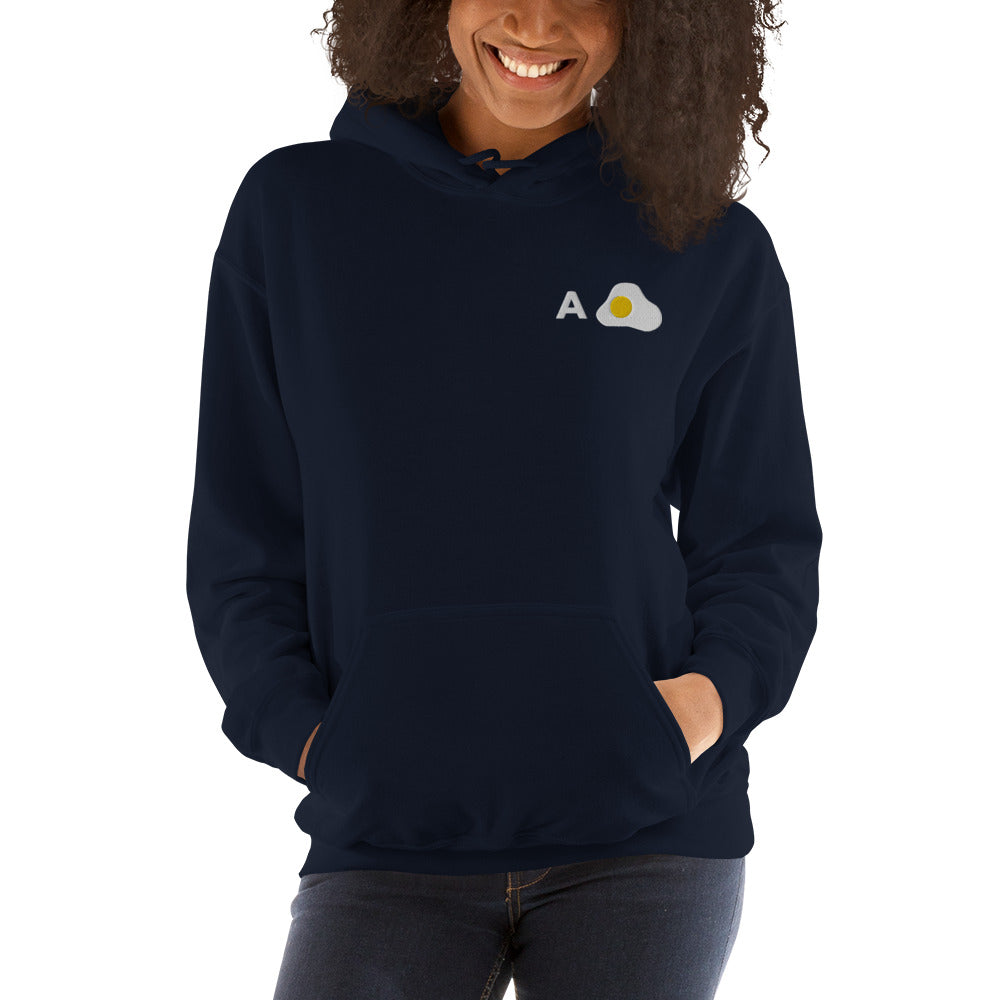 A Huevo Unisex Hoodie