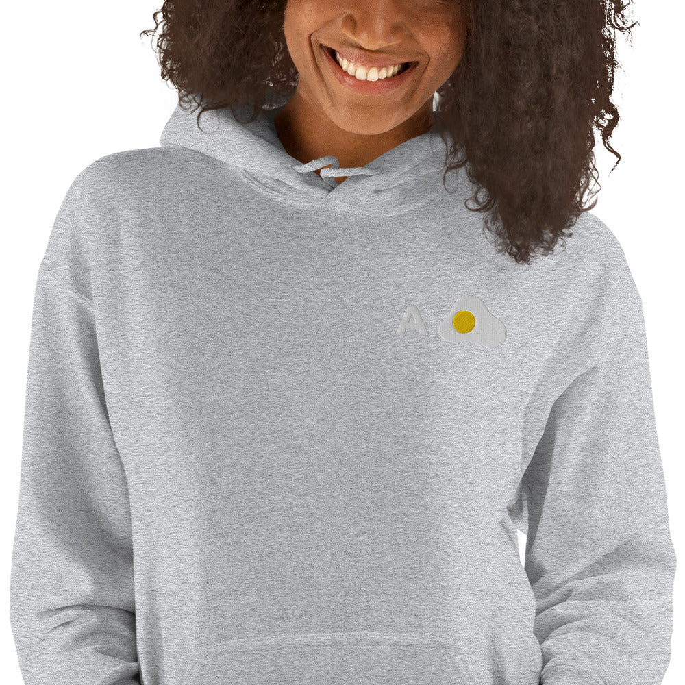 A Huevo Unisex Hoodie