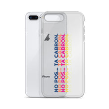 Load image into Gallery viewer, Ta Cabron iPhone Case
