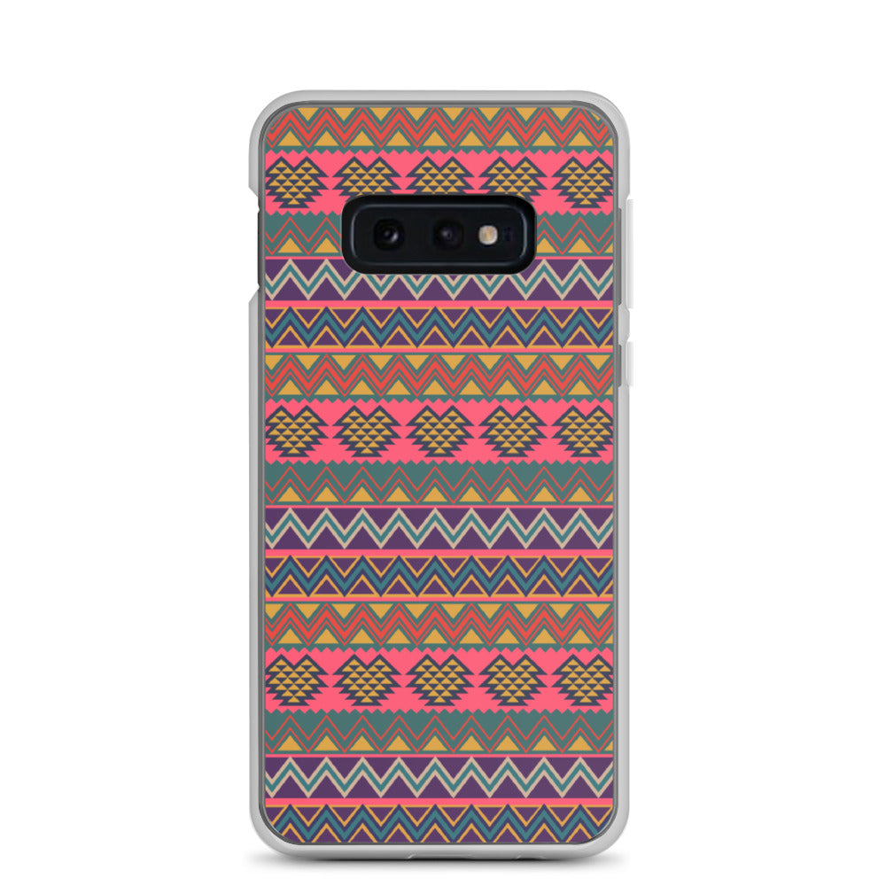 Pattern Samsung Case
