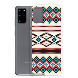 Tribal Pattern Samsung Case