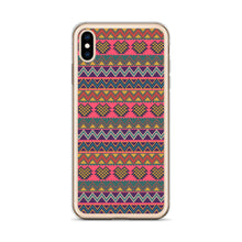 Load image into Gallery viewer, Pattern iPhone Case
