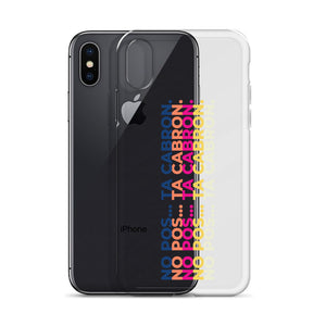 Ta Cabron iPhone Case