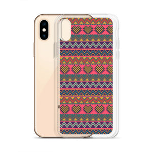 Pattern iPhone Case