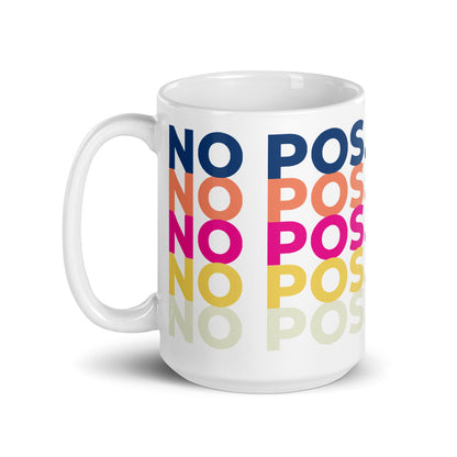 No Pos Wow Mug