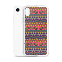 Load image into Gallery viewer, Pattern iPhone Case
