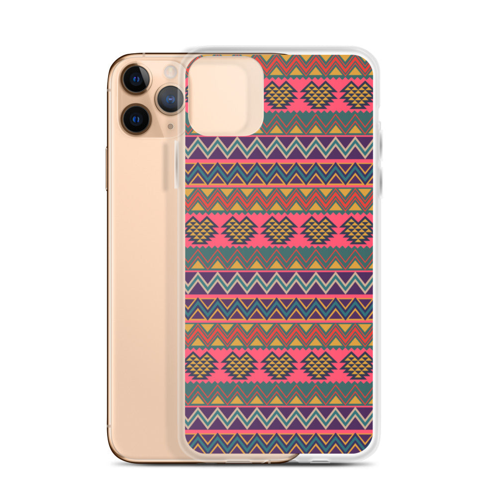 Pattern iPhone Case