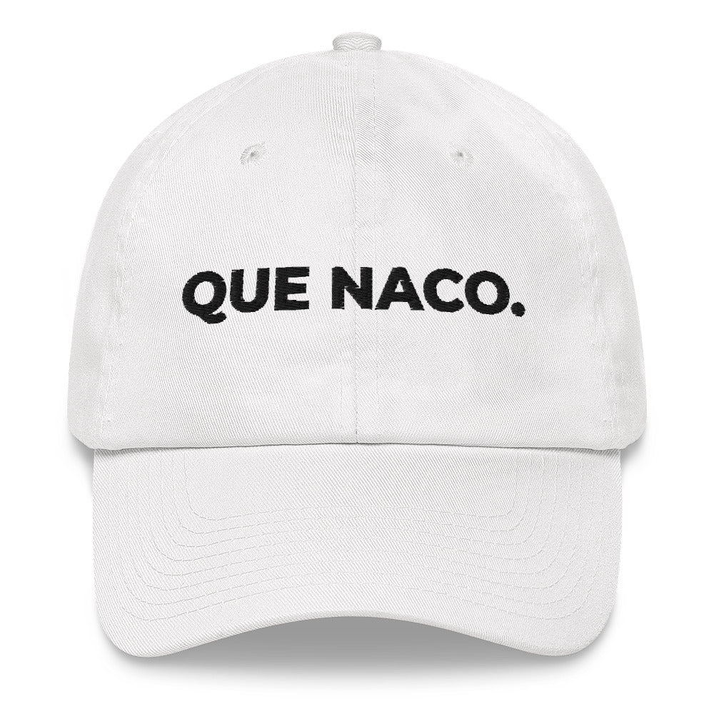 Que Naco Hat