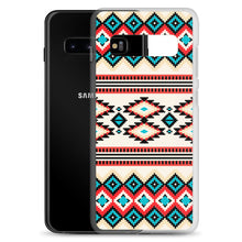 Load image into Gallery viewer, Tribal Pattern Samsung Case
