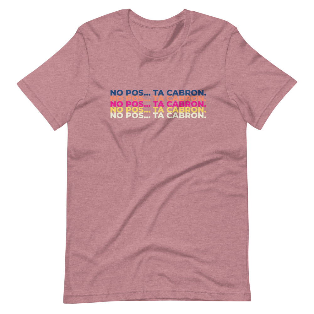 Ta Cabron T-Shirt