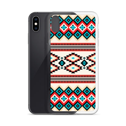 Tribal Pattern iPhone Case